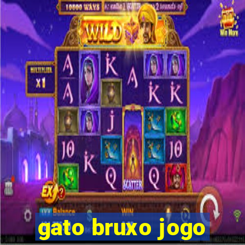 gato bruxo jogo